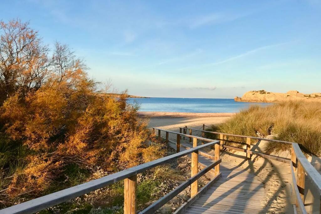 Staymenorca Redescubre La Paz Son Parc Eksteriør billede